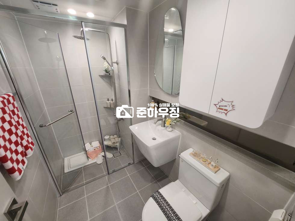 경기 부천오정구 여월동 부천 여월동 신축아파트 , 저렴하지 않아요 하지만 계약이 다 되어갑니다. 이 집에는 특별한 이유가 있어요. 분양 매물번호 10780 사진 23