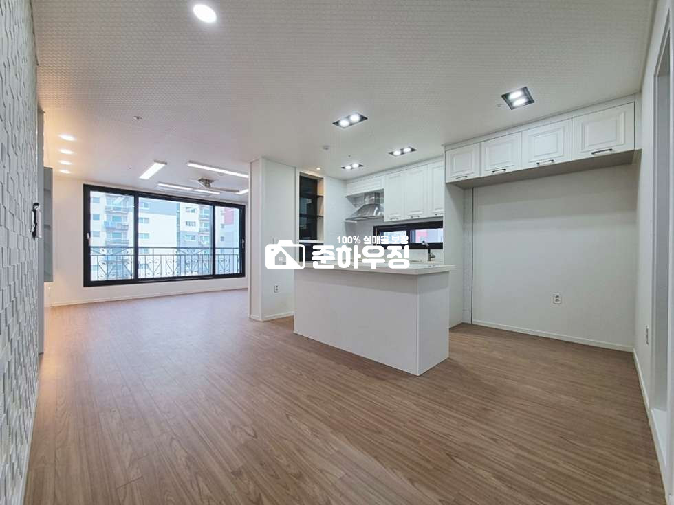 경기 안양만안구 안양동 층마다 1세대만 단독 세대 , 살고싶은집 담당자 추천 분양 매물번호 10040 사진 1