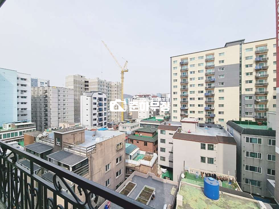 경기 안양만안구 안양동 층마다 1세대만 단독 세대 , 살고싶은집 담당자 추천 분양 매물번호 10040 사진 8