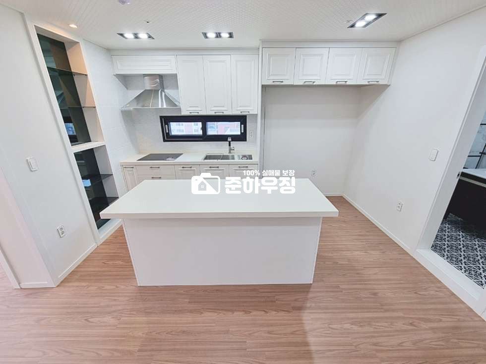 경기 안양만안구 안양동 층마다 1세대만 단독 세대 , 살고싶은집 담당자 추천 분양 매물번호 10040 사진 9
