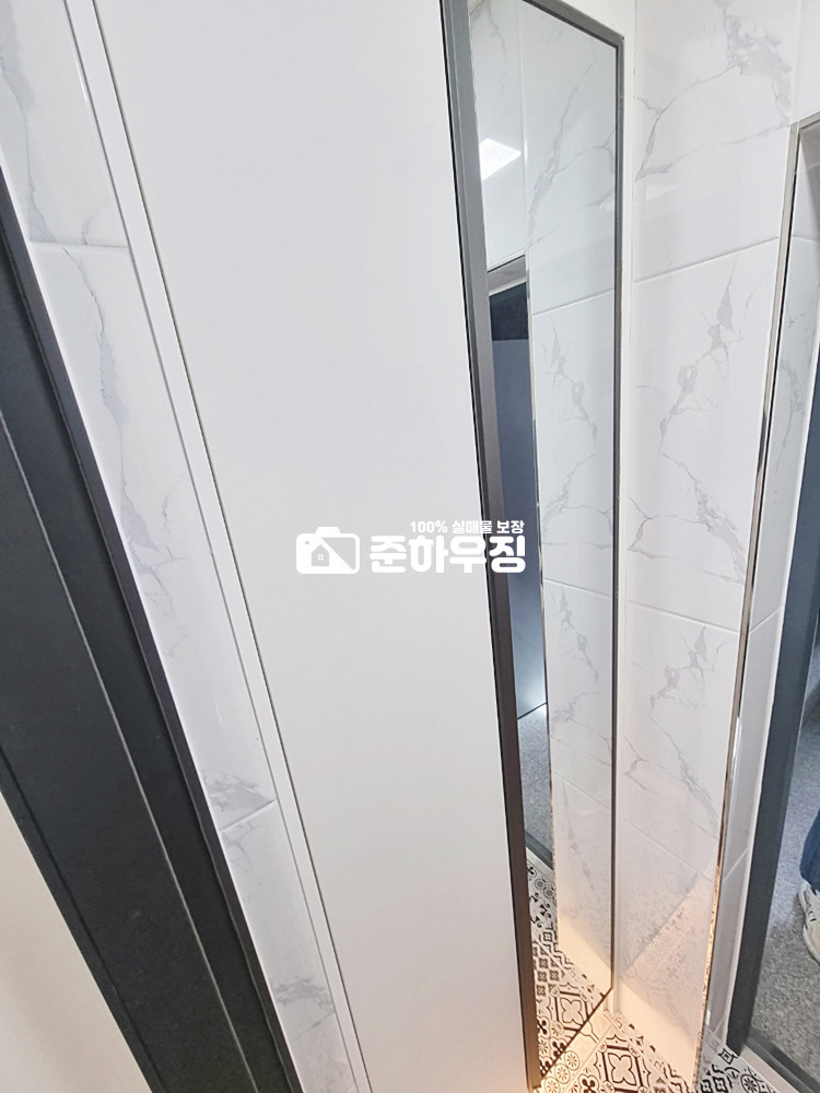 경기 안양만안구 안양동 층마다 1세대만 단독 세대 , 살고싶은집 담당자 추천 분양 매물번호 10040 사진 23