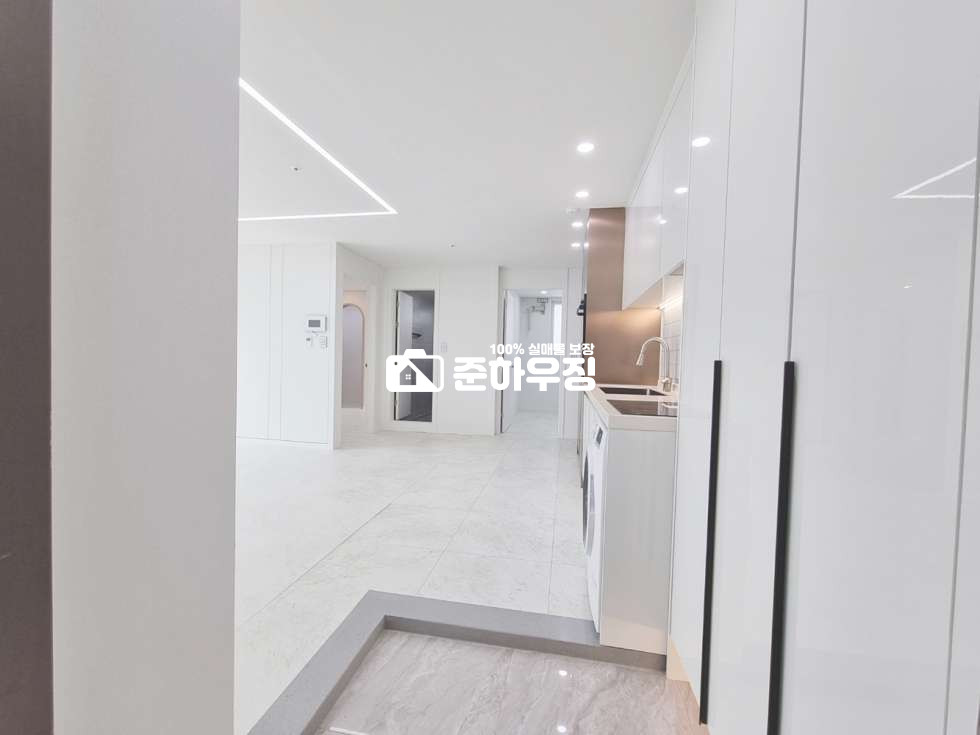 경기 안양만안구 안양동 1동 햇살가득~갭투자가능, 안양 최저 입주금 가능한 현장 , 풀옵션 분양 매물번호 10038 사진 2