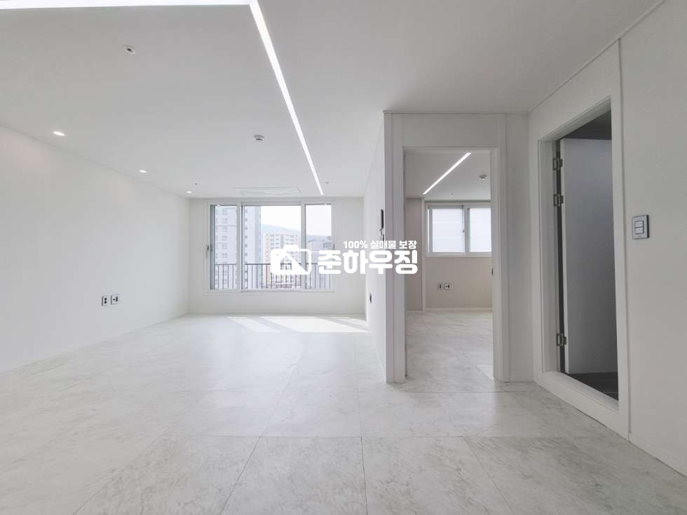 경기 안양만안구 안양동 1동 햇살가득~갭투자가능, 안양 최저 입주금 가능한 현장 , 풀옵션 분양 매물번호 10038 사진 6