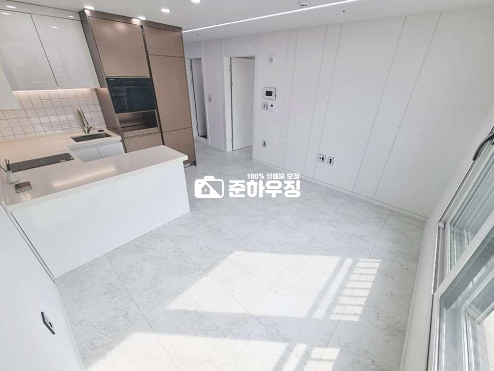 경기 안양만안구 안양동 1동 햇살가득~갭투자가능, 안양 최저 입주금 가능한 현장 , 풀옵션 분양 매물번호 10034 사진 1