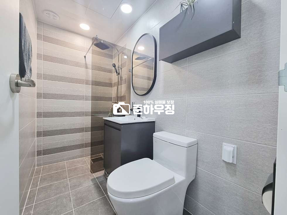 경기 안양만안구 안양동 1동 갭투자가능, 안양 최저 입주금 가능한 현장 , 풀옵션 분양 매물번호 10033 사진 15