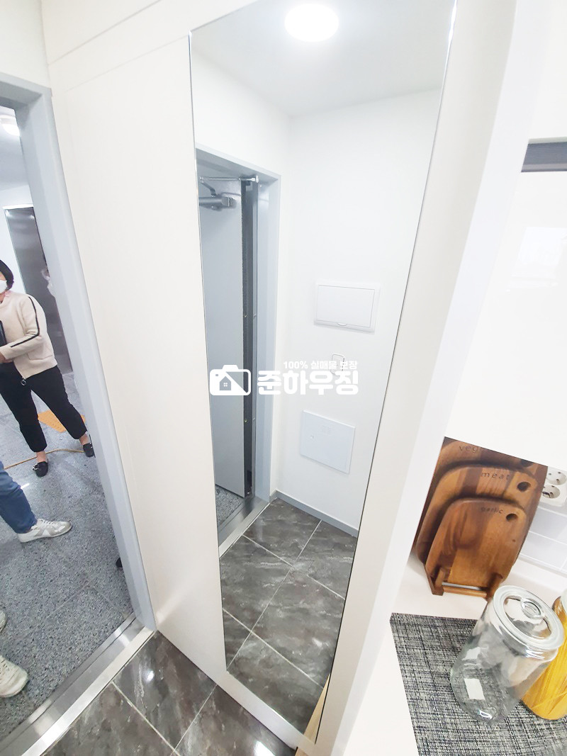 서울 구로구 개봉동 ＃대로변 신축 오피스텔＃깔끔한구조＃역세권＃든든한옵션＃채광굿 분양 매물번호 10035 사진 21