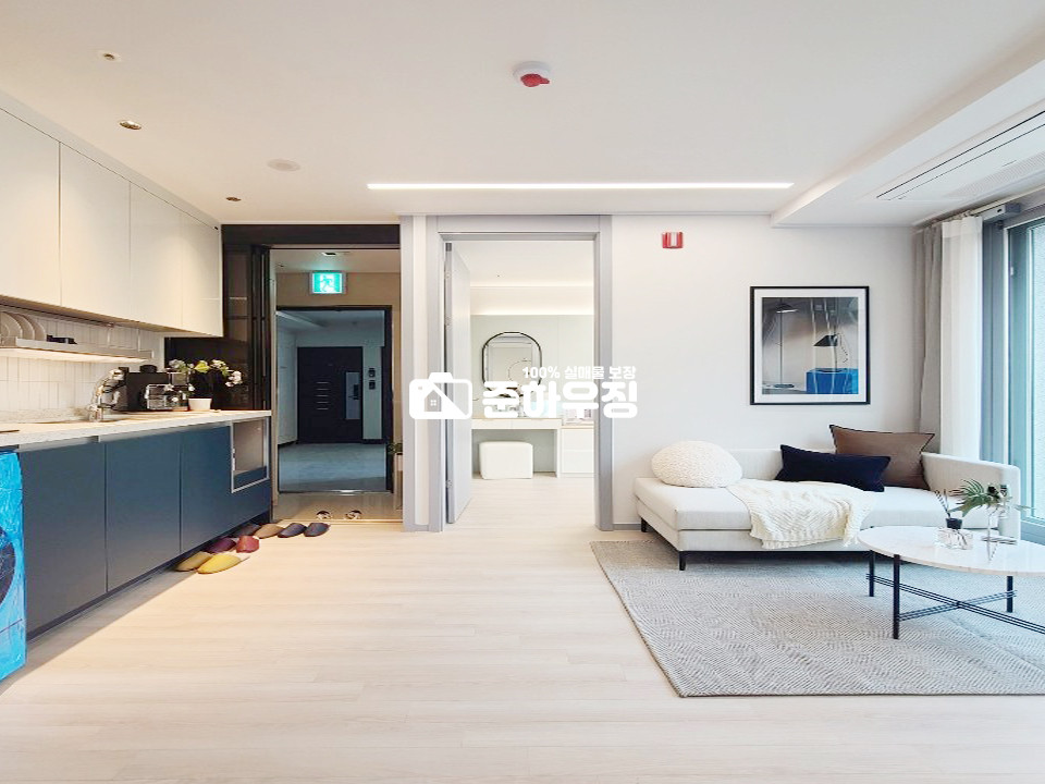 서울 금천구 독산동 102동 신축 투룸 오피스텔 인테리어 최강!! 인기매물 등장! 분양 매물번호 10036 사진 3