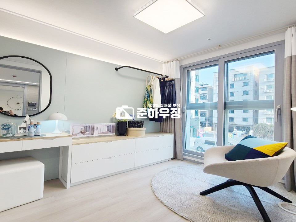 서울 금천구 독산동 102동 신축 투룸 오피스텔 인테리어 최강!! 인기매물 등장! 분양 매물번호 10036 사진 8