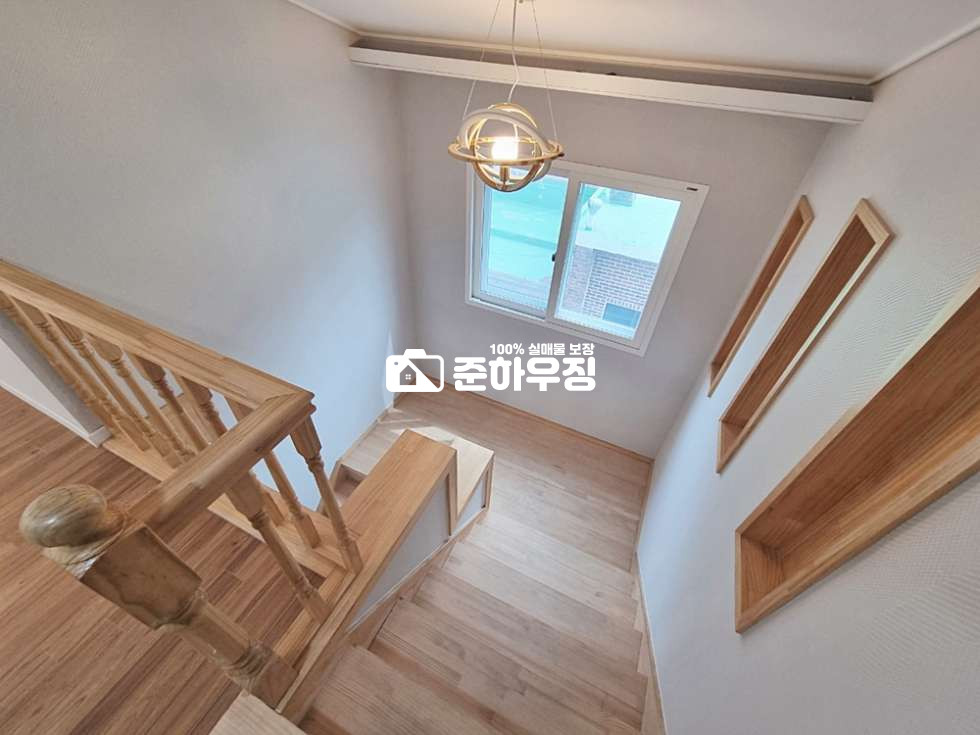 경기 안양만안구 안양동 안양공업 고등학교 인근 근접! 마지막 잔여 1세대 복층 구조의 단독 테라스 분양 매물번호 10055 사진 1