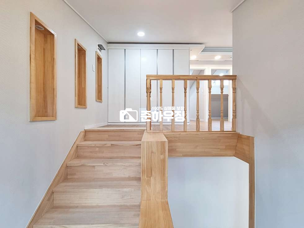 경기 안양만안구 안양동 안양공업 고등학교 인근 근접! 마지막 잔여 1세대 복층 구조의 단독 테라스 분양 매물번호 10055 사진 14