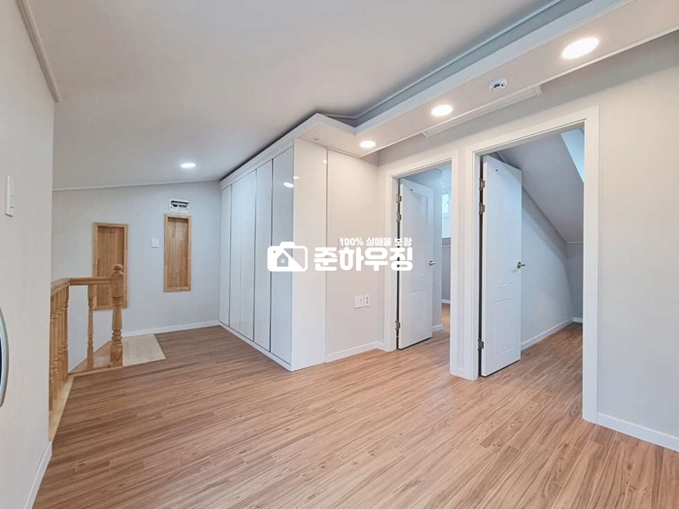 경기 안양만안구 안양동 안양공업 고등학교 인근 근접! 마지막 잔여 1세대 복층 구조의 단독 테라스 분양 매물번호 10055 사진 18