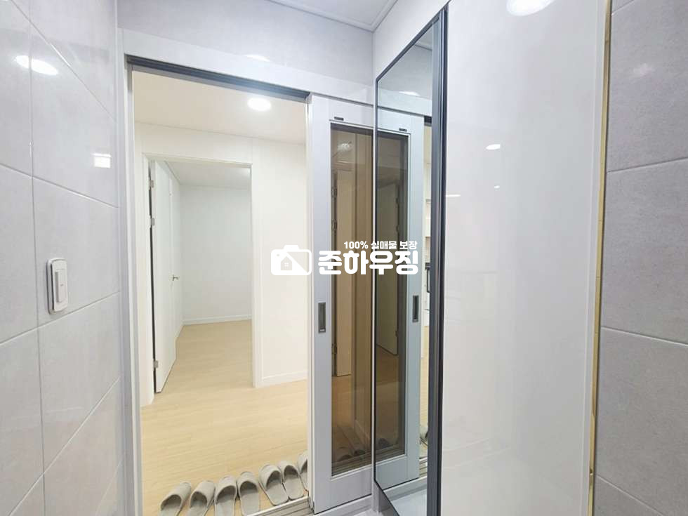 경기 안양만안구 안양동 전실 시스템 에어컨~! 깔끔한 모노톤 ,어디서든 이동 편리한 주거환경 분양 매물번호 10057 사진 3