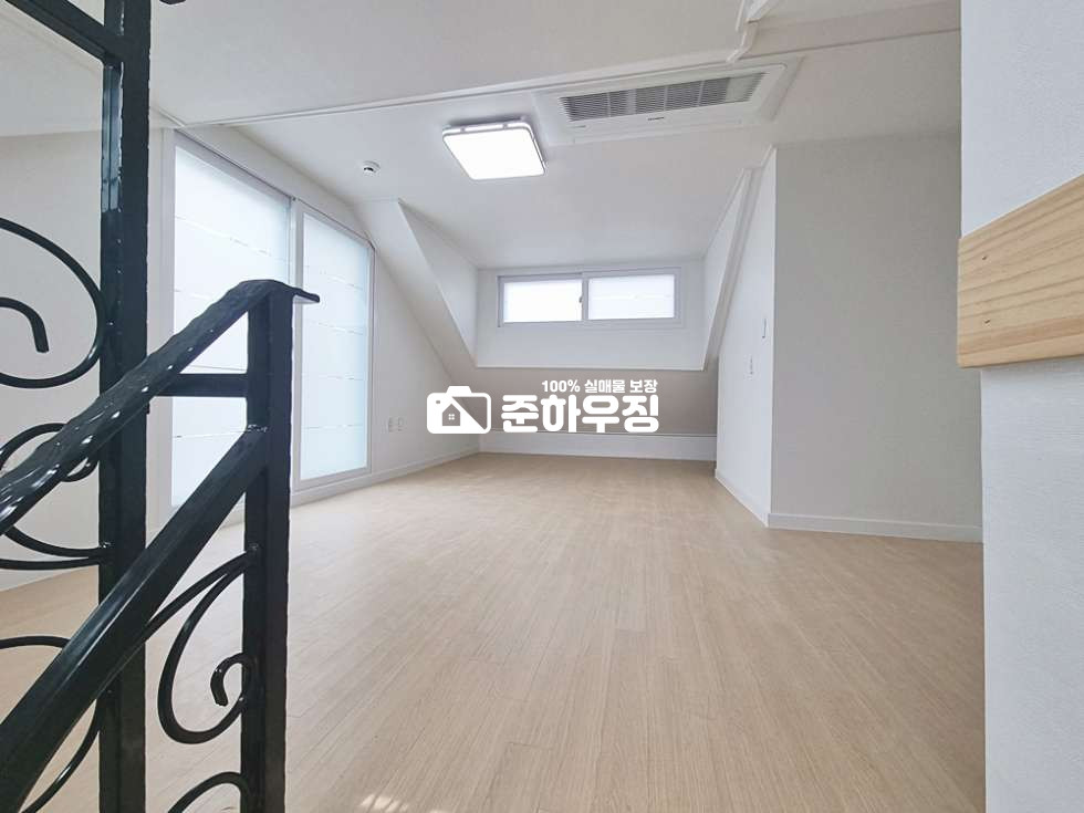 경기 안양만안구 안양동 넓게 사용할수 있는 단독 테라스 , 저렴한 분양 , 복층 구조 ! 이런 투룸은 구경 하기도 힘들어요! 분양 매물번호 10058 사진 18
