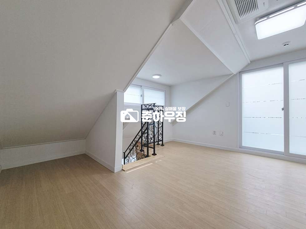 경기 안양만안구 안양동 넓게 사용할수 있는 단독 테라스 , 저렴한 분양 , 복층 구조 ! 이런 투룸은 구경 하기도 힘들어요! 분양 매물번호 10058 사진 19