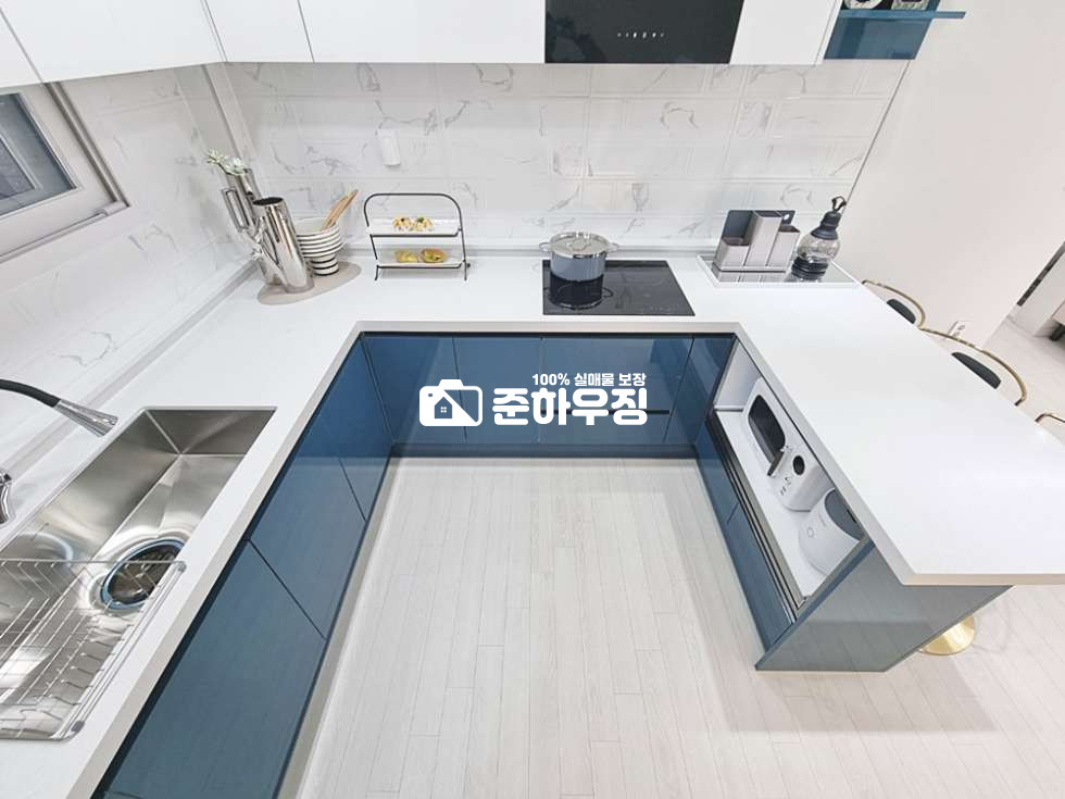 경기 의왕시 삼동 202동 경기도 의왕시 삼동!! 의왕역 역세권 단지형 빌라 분양 매물번호 10064 사진 16