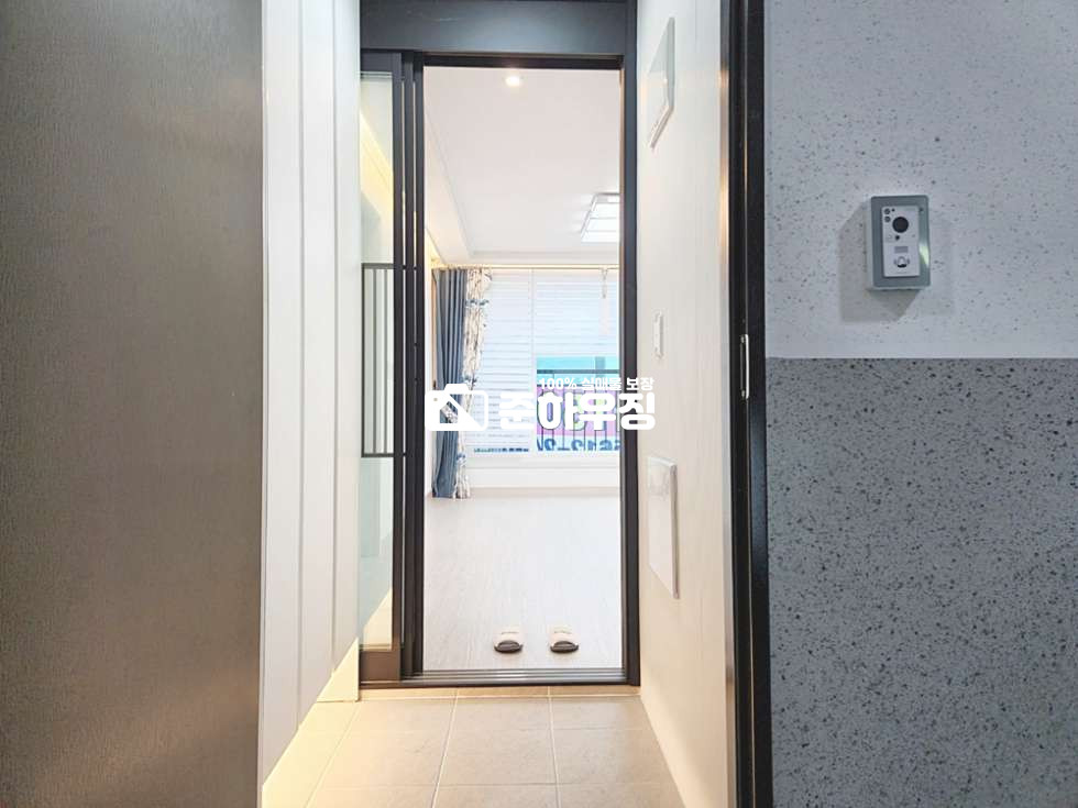 경기 의왕시 삼동 경기도 의왕시 삼동 의왕역세권 전용면적 넓은 2룸 분양 매물번호 10066 사진 2