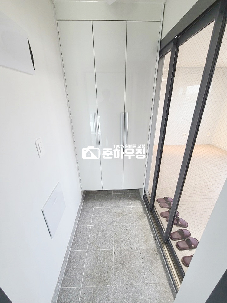 경기 안산상록구 부곡동 안산 상록구 부곡동 3룸!! 탑층! 단독 세대 ~작은 테라스는 서비스면적 분양 매물번호 10090 사진 2