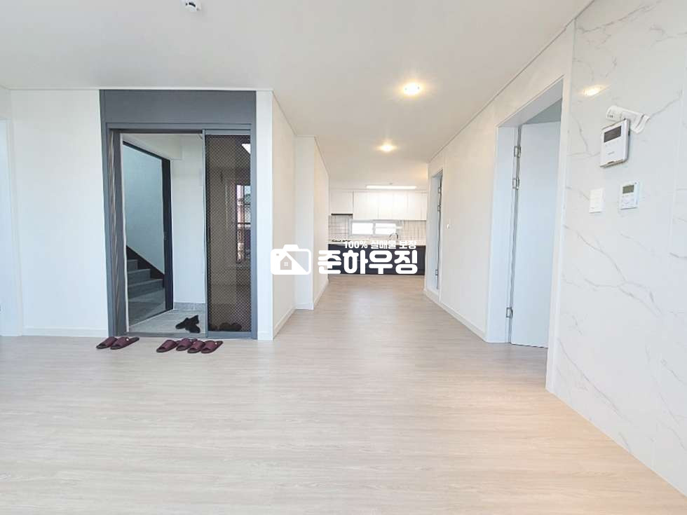경기 안산상록구 부곡동 안산 상록구 부곡동 3룸!! 탑층! 단독 세대 ~작은 테라스는 서비스면적 분양 매물번호 10090 사진 4