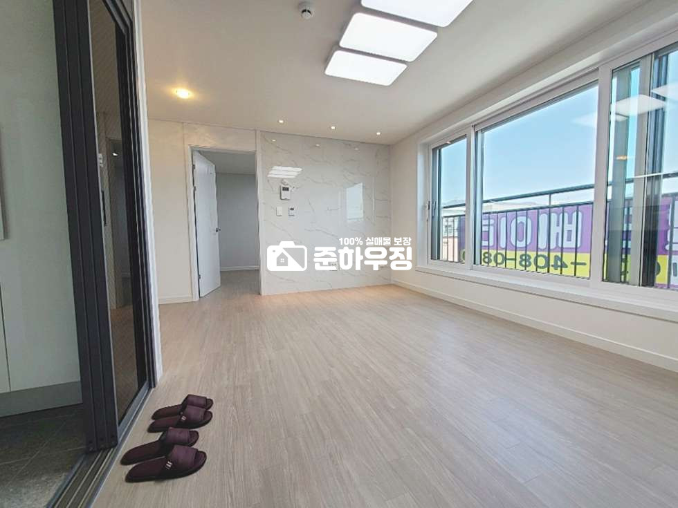 경기 안산상록구 부곡동 안산 상록구 부곡동 3룸!! 탑층! 단독 세대 ~작은 테라스는 서비스면적 분양 매물번호 10090 사진 5