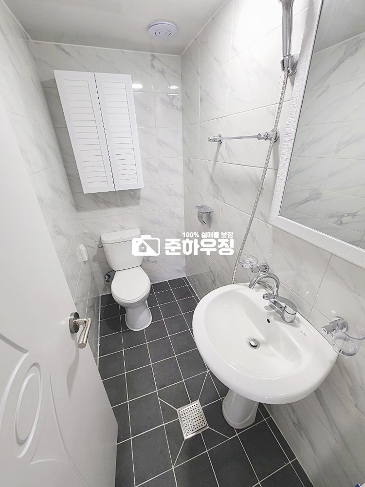 경기 안산상록구 부곡동 안산 상록구 부곡동 3룸!! 탑층! 단독 세대 ~작은 테라스는 서비스면적 분양 매물번호 10090 사진 16