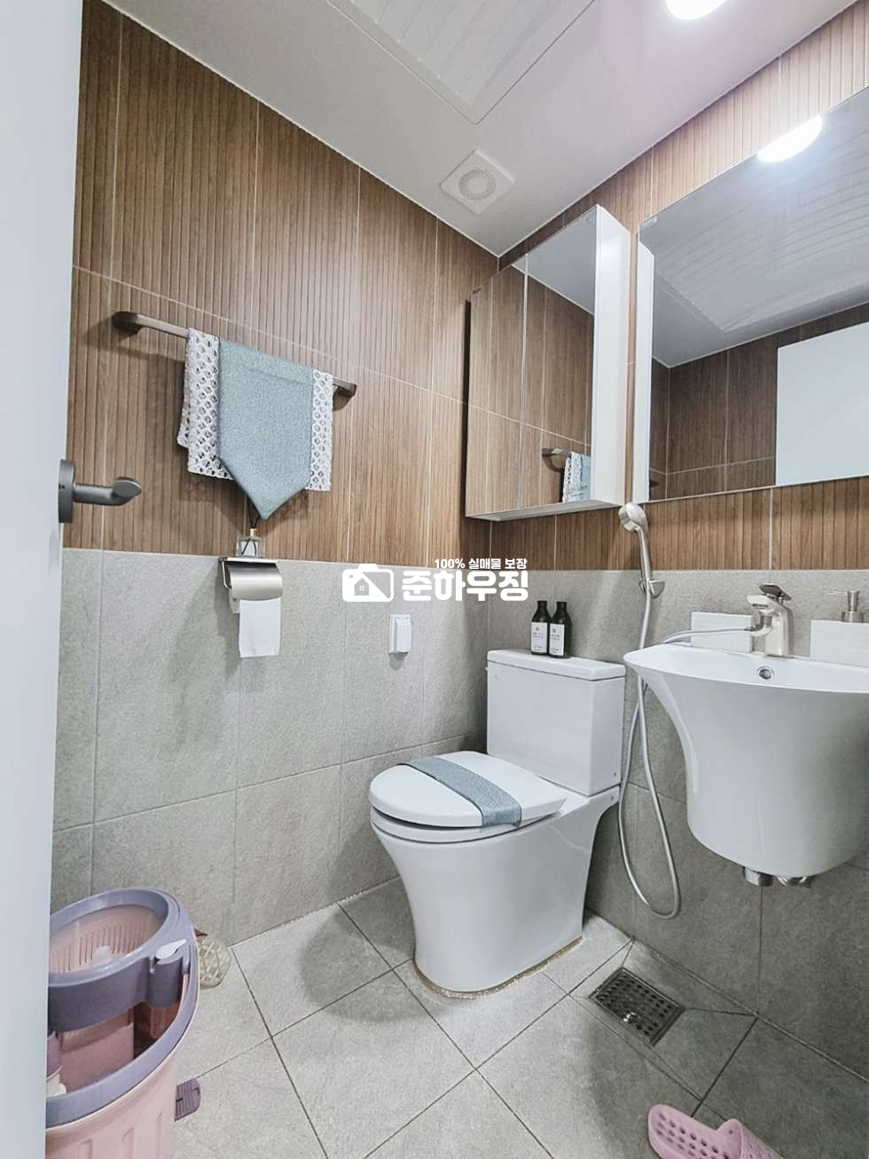 경기 안산상록구 사동 안산 상록구 사동!! 안산에서 정말 큰 3룸!! 좋은집은 바닥부터 달라요 분양 매물번호 10097 사진 7