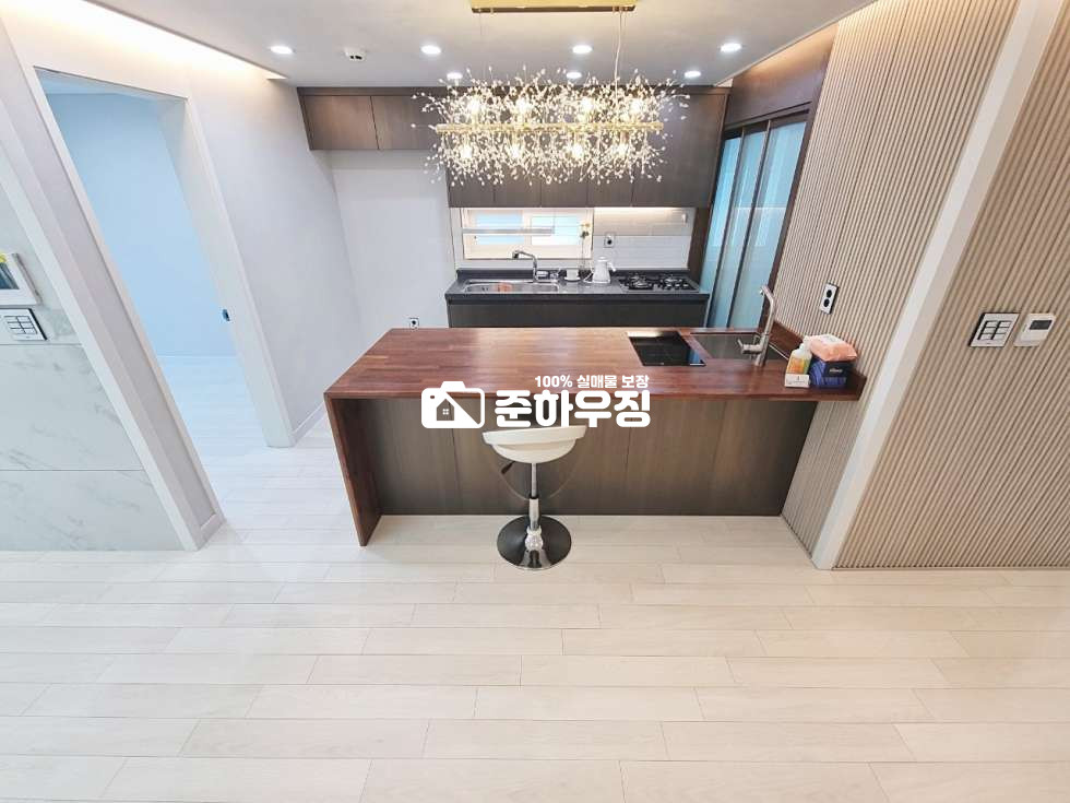 경기 안산상록구 사동 안산 상록구 사동!! 사리역 도보10분! 품격있는 주방 ~ 대면 싱크대! 온돌마루시공 , 사면대리석 분양 매물번호 10100 사진 21