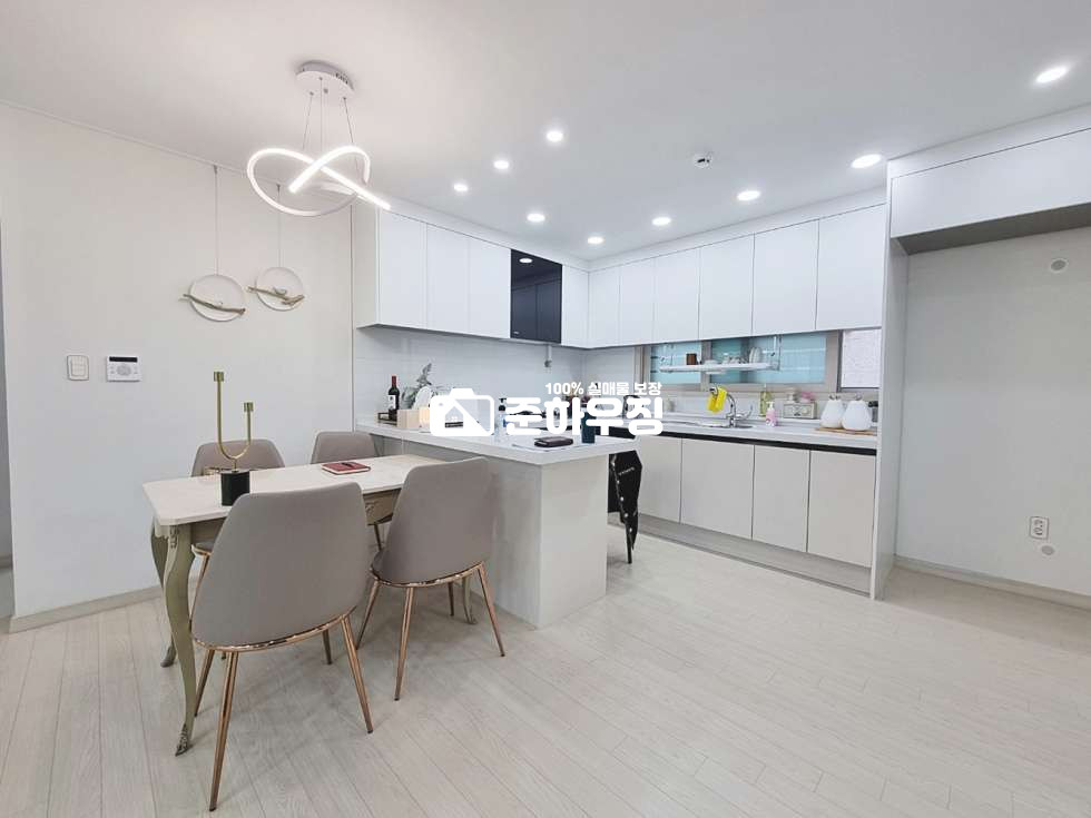 경기 안산상록구 사동 안산 상록구 사동!! 주차100% 채광좋은 남향 분양 매물번호 10101 사진 7