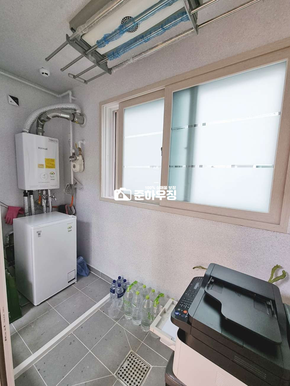경기 안산상록구 사동 안산 상록구 사동!! 주차100% 채광좋은 남향 분양 매물번호 10101 사진 20
