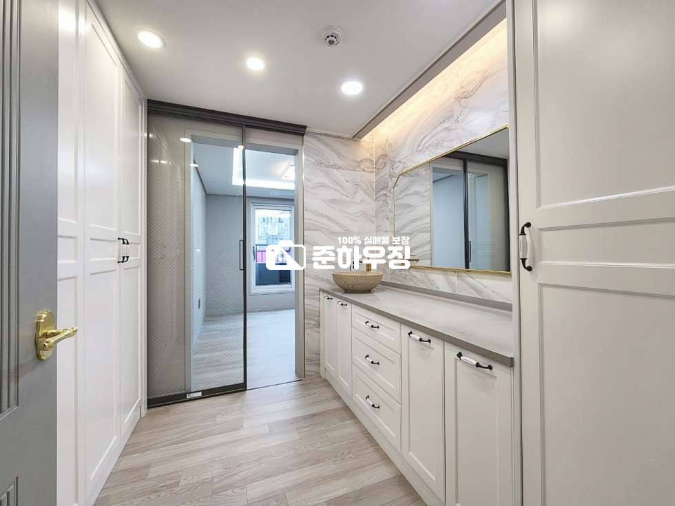 경기 안산상록구 사동 안산 상록구 사동!! 4룸!!고급스러운 인테리어! !숲속 조망권, 안산 최고의 종합건설사 직접 시공 분양 분양 매물번호 10107 사진 6