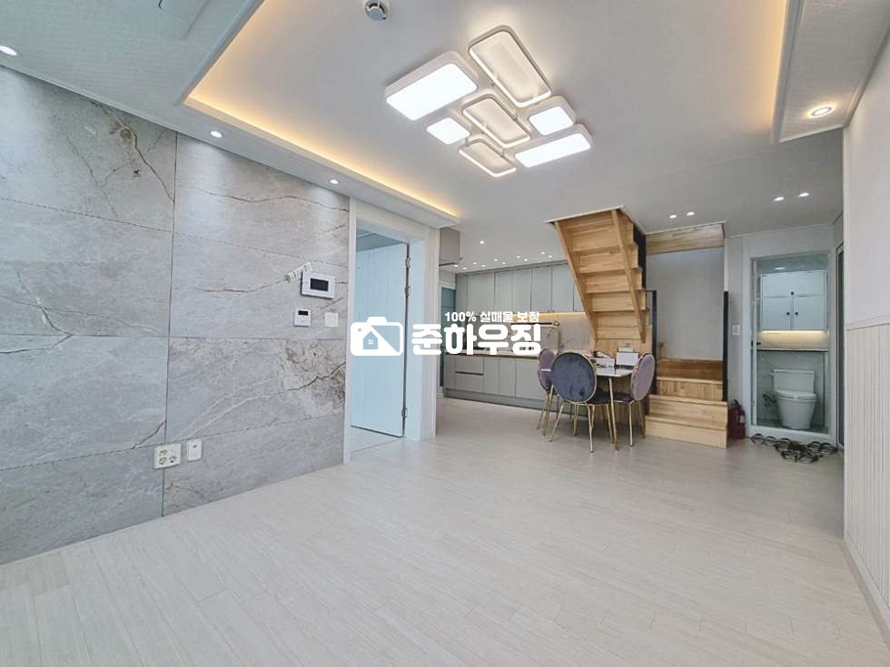 경기 안산상록구 사동 안산 상록구 사동!! 사리역 도보5분이내 복층 구조, 단독 테라스 사용 가능한 넓은 잔여 1세대 분양 매물번호 10111 사진 6