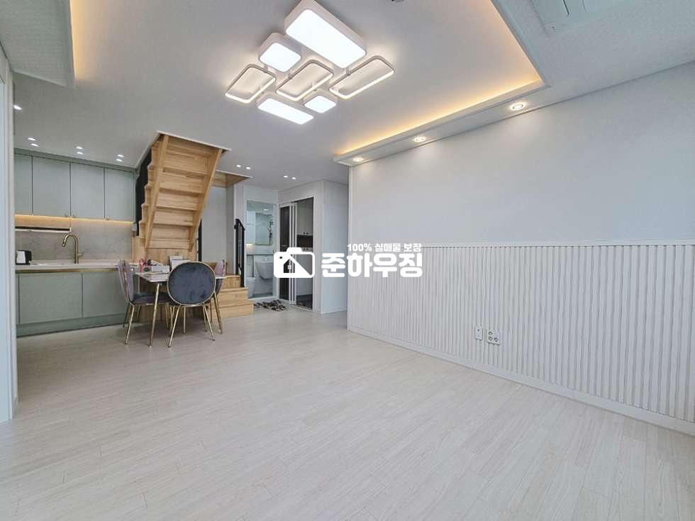 경기 안산상록구 사동 안산 상록구 사동!! 사리역 도보5분이내 복층 구조, 단독 테라스 사용 가능한 넓은 잔여 1세대 분양 매물번호 10111 사진 8