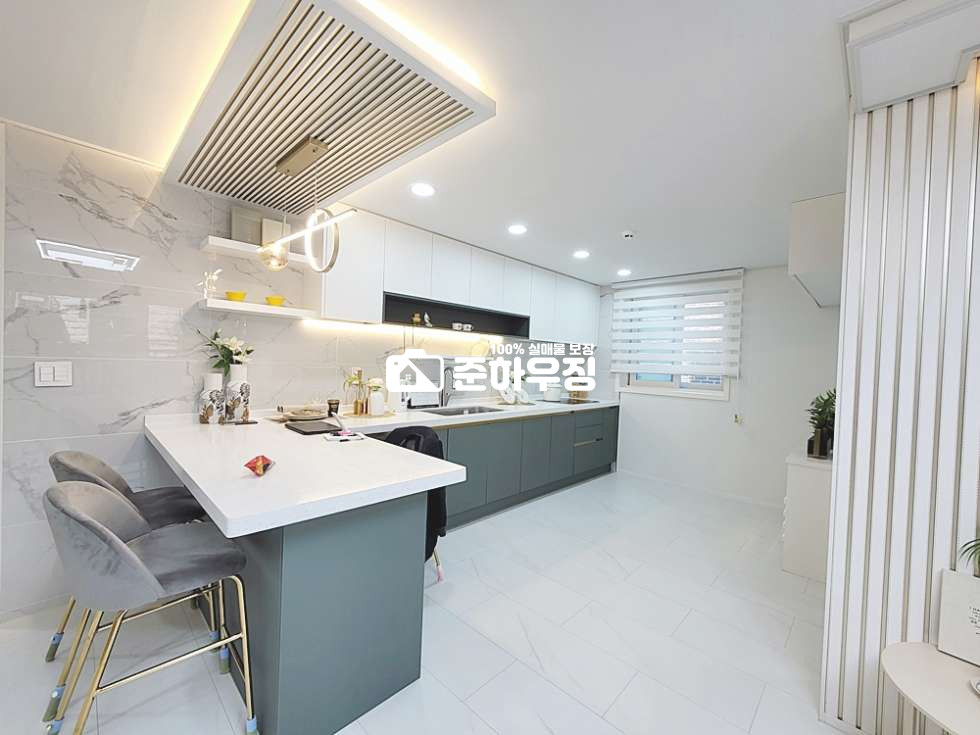 경기 안산상록구 이동 안산 상록구 이동!! 3룸~ 한대앞역 도보5분 , 방사이즈 하나 하나 넓은집 분양 매물번호 10134 사진 9