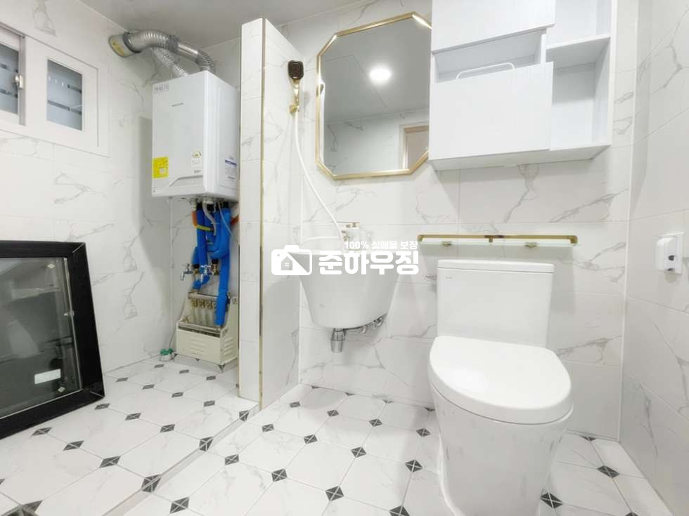 경기 안산상록구 본오동 안산 상록구 본오동!! 3룸 !!대형테라스!!본호초등,중학교 도보1분거리위치!! 분양 매물번호 10158 사진 14