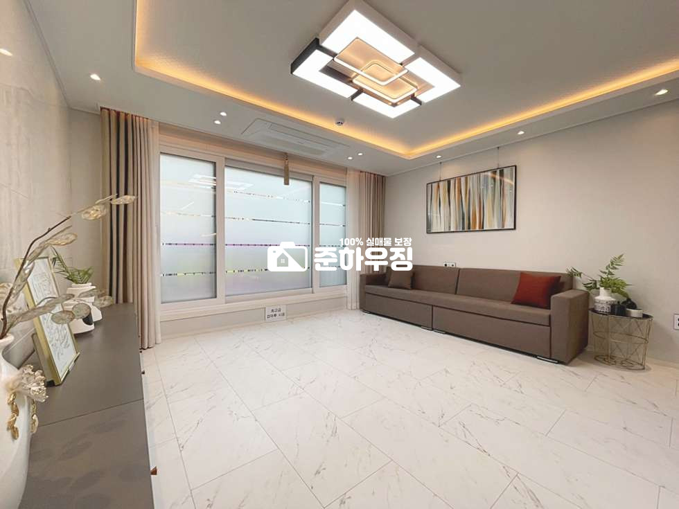 경기 안산단원구 고잔동 안산 단원구 고잔동!! 3룸 프리미엄빌라, 평생 공원조망,사통팔달 입지 분양 매물번호 10161 사진 4