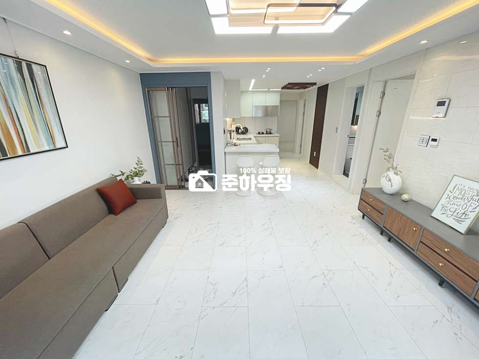 경기 안산단원구 고잔동 안산 단원구 고잔동!! 3룸 프리미엄빌라, 평생 공원조망,사통팔달 입지 분양 매물번호 10161 사진 8