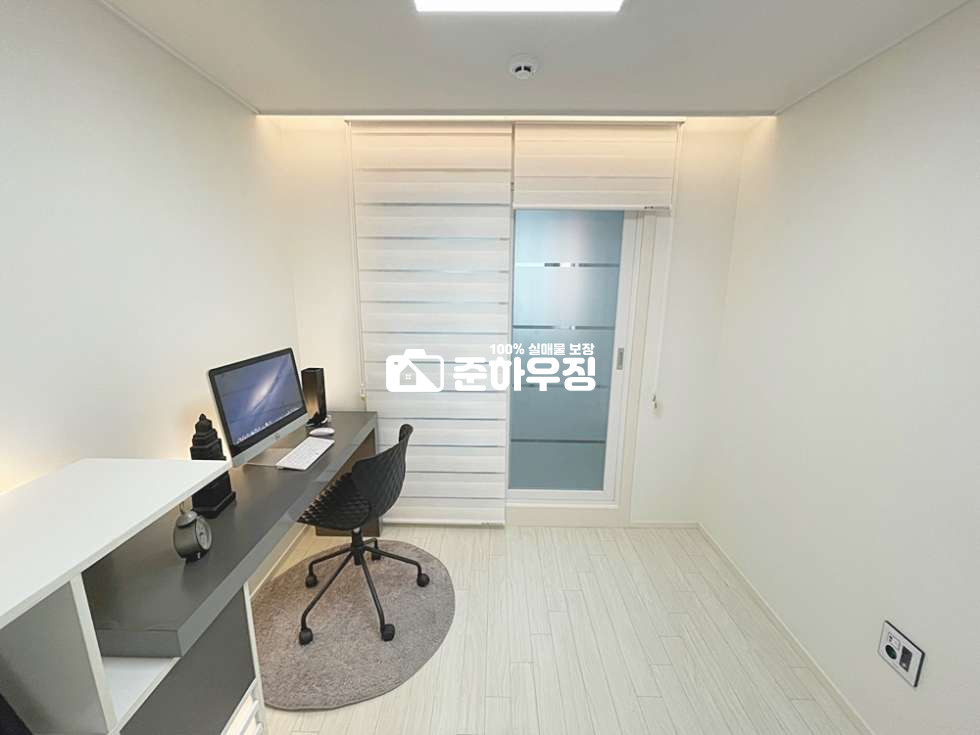 경기 안산단원구 고잔동 안산 단원구 고잔동!! 3룸 프리미엄빌라, 평생 공원조망,사통팔달 입지 분양 매물번호 10161 사진 16