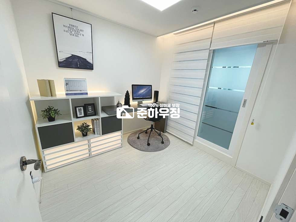 경기 안산단원구 고잔동 안산 단원구 고잔동!! 3룸 프리미엄빌라, 평생 공원조망,사통팔달 입지 분양 매물번호 10161 사진 17