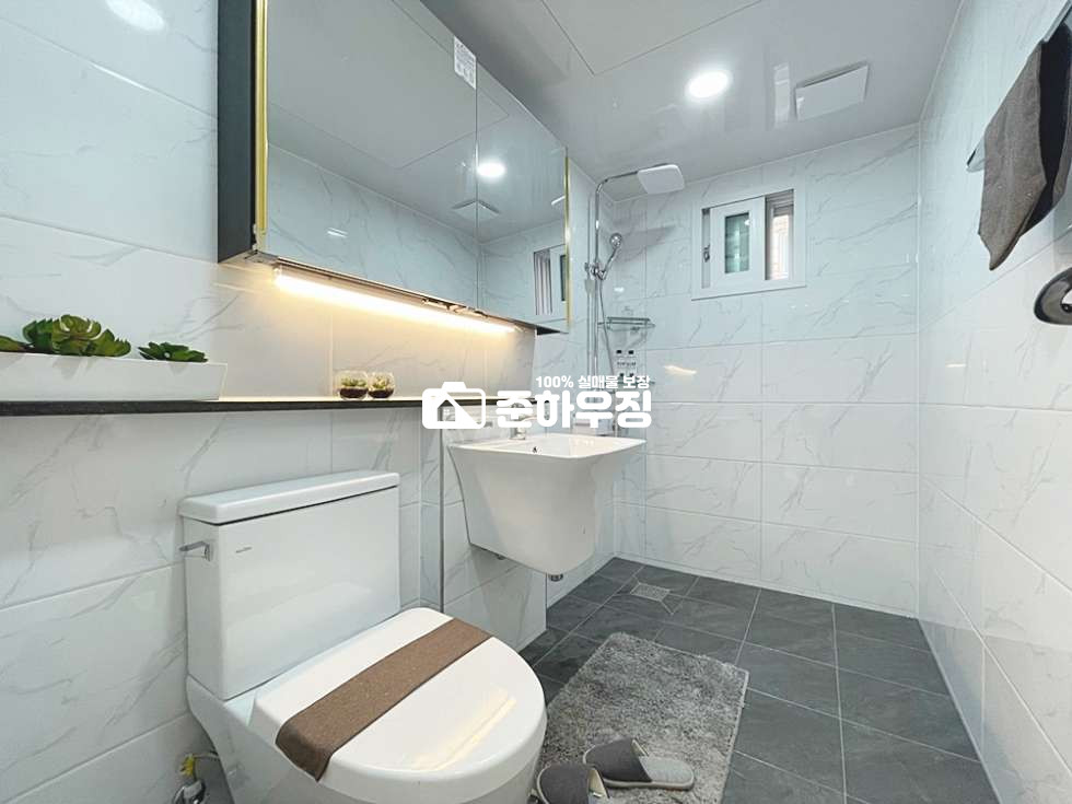 경기 안산단원구 고잔동 안산 단원구 고잔동!! 3룸 프리미엄빌라, 평생 공원조망,사통팔달 입지 분양 매물번호 10161 사진 18