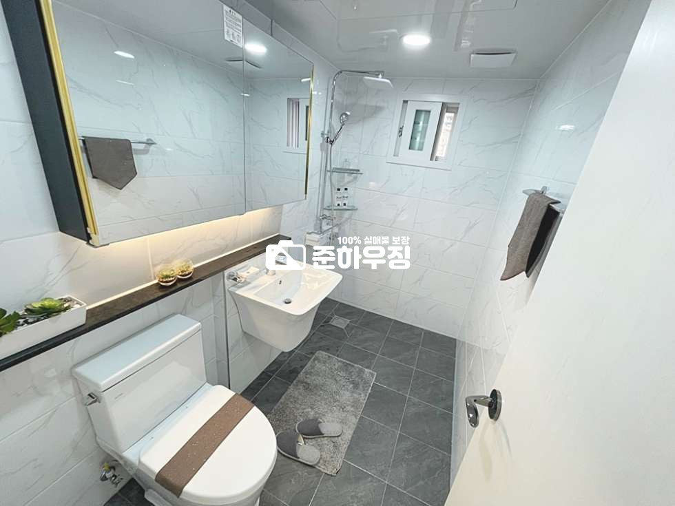 경기 안산단원구 고잔동 안산 단원구 고잔동!! 3룸 프리미엄빌라, 평생 공원조망,사통팔달 입지 분양 매물번호 10161 사진 19