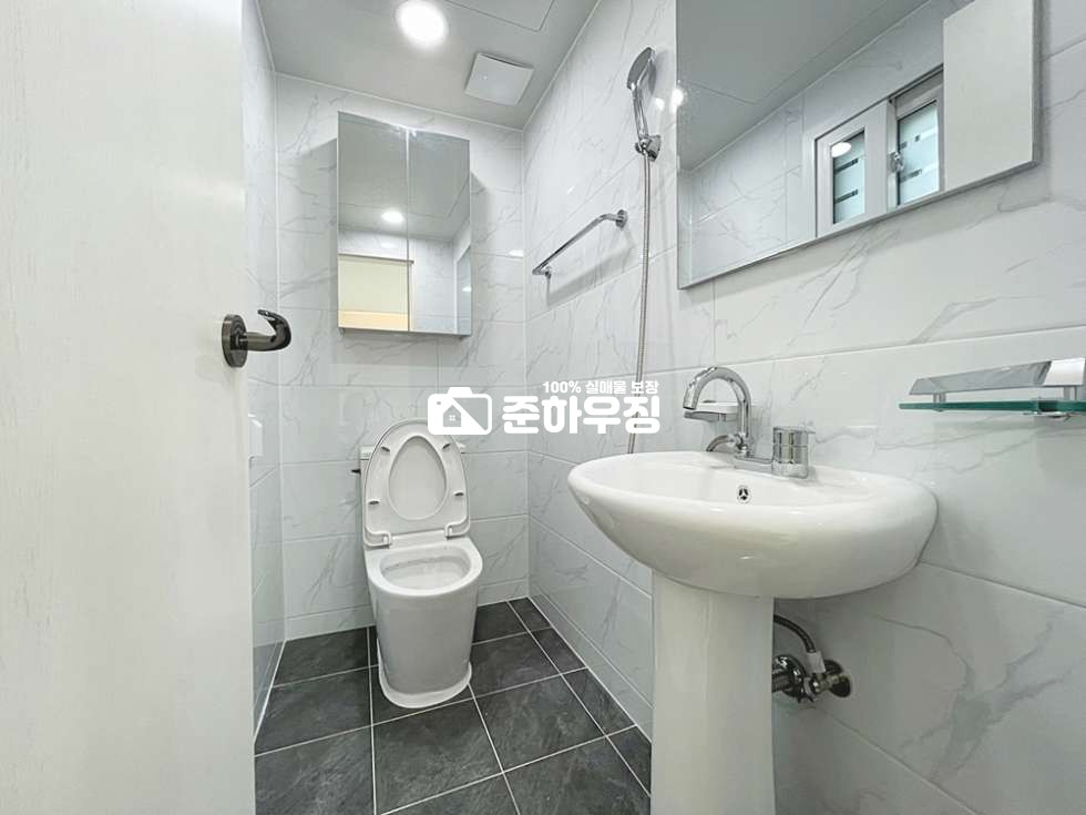 경기 안산단원구 고잔동 안산 단원구 고잔동!! 4룸 !복층!테라스! 선부역&고잔역,프리미엄빌라, 평생 공원조망,사통팔달 입지 분양 매물번호 10163 사진 15