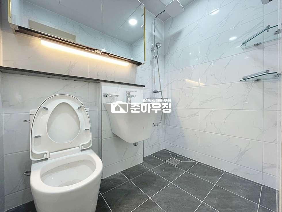 경기 안산단원구 고잔동 안산 단원구 고잔동!! 4룸 !복층!테라스! 선부역&고잔역,프리미엄빌라, 평생 공원조망,사통팔달 입지 분양 매물번호 10163 사진 16
