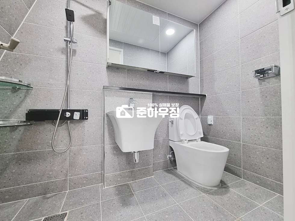 경기 안산단원구 와동 안산 단원구 와동!!2룸~사면대리석~복층!! 왕테라스~ 최저가 도전!!와동초,중 도보5분거리 디미고 인접 분양 매물번호 10173 사진 14